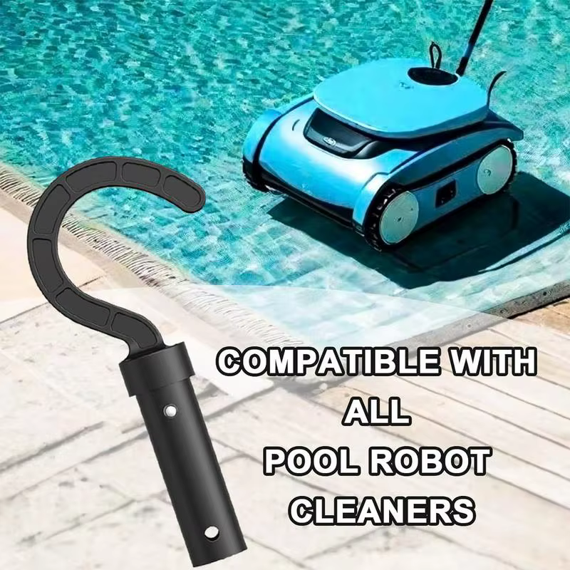 Crochet de nettoyage de piscine Robot ABS
