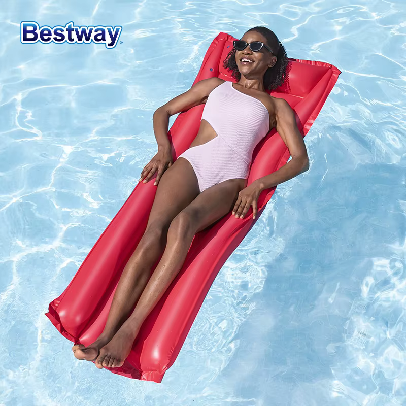 Piscine gonflable Bestway 44007 Summer 3 Color Choice pour adultes