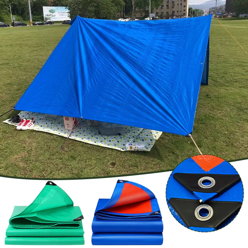 Bâche imperméable en PE