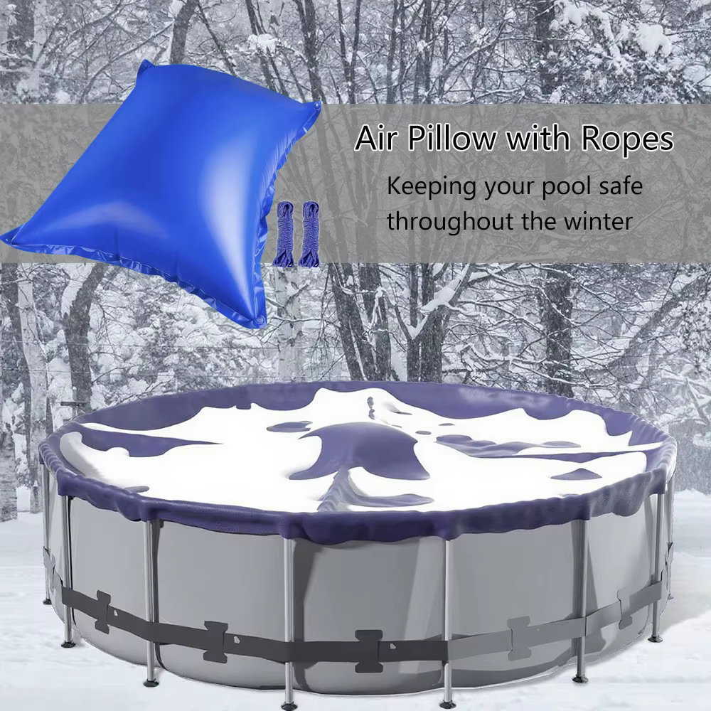 Coussins de piscine pour piscines hors sol