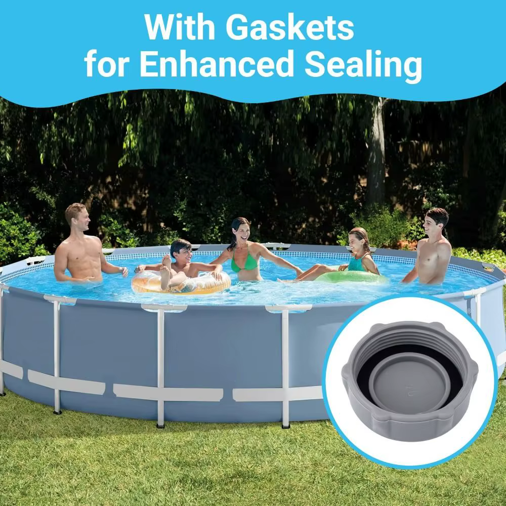 Pièce de rechange pour piscine à entretien facile