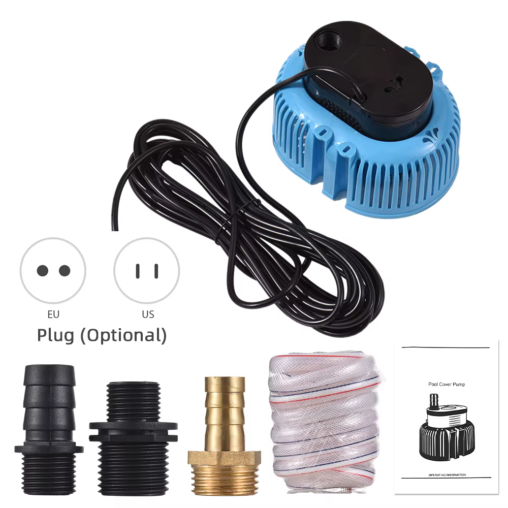 Pompe de couverture de piscine hors sol SubSN