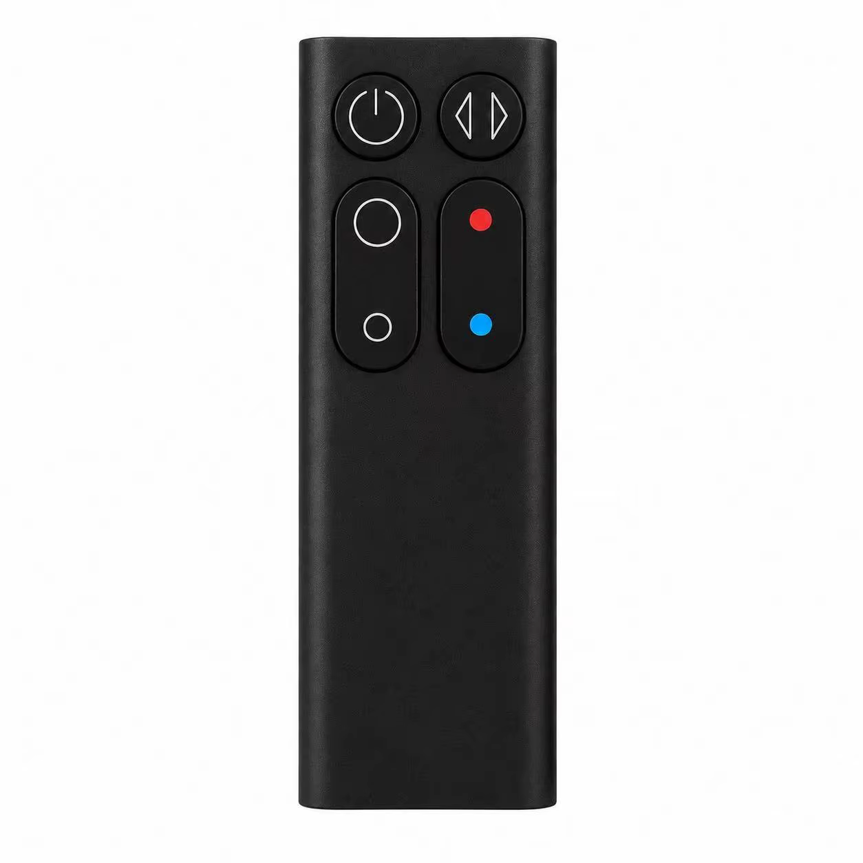 Télécommande de remplacement AM04 AM05 pour ventilateur chauffant Dyson, modèles AM04 AM05 (noir)