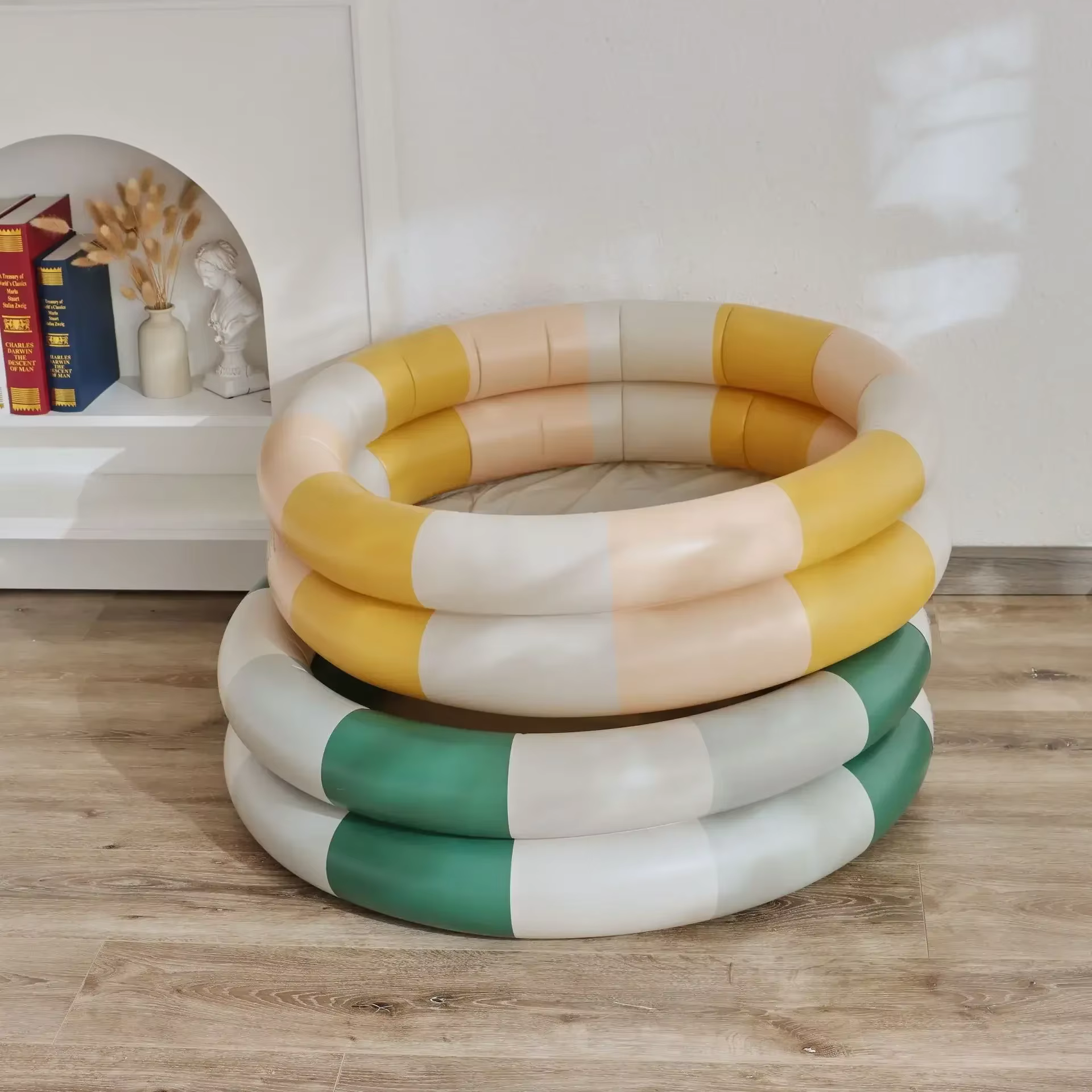 Ins bébé jouets de natation gonflables piscine extérieure pour enfants
