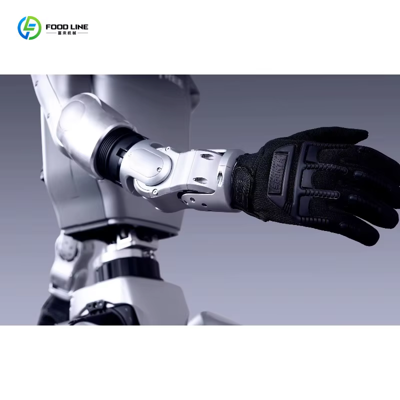 Robot humanoïde intelligent personnalisé pour l'éducation, la recherche, la scène et le divertissement