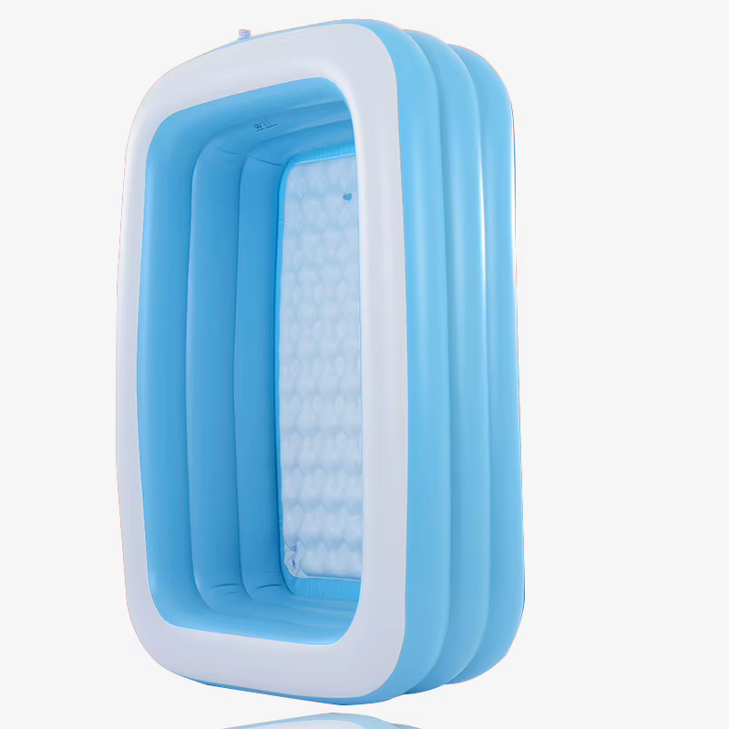 Parc aquatique gonflable pour cour extérieure, fabriqué en PVC durable