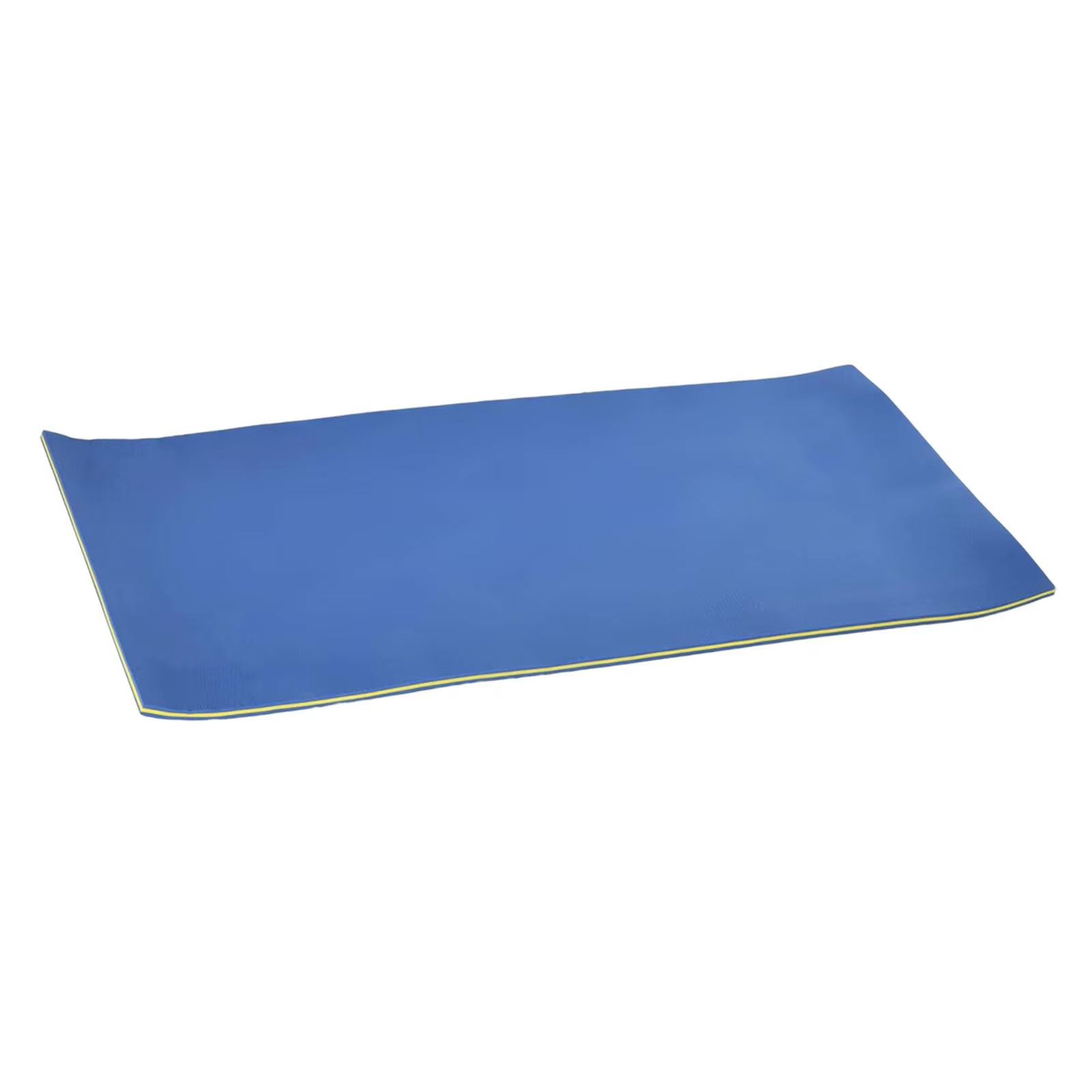 Tapis flottant résistant aux déchirures en mousse XPE léger pour piscine