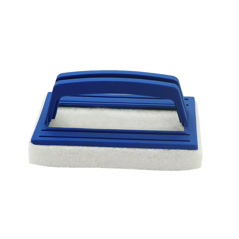Brosse de nettoyage murale de piscine