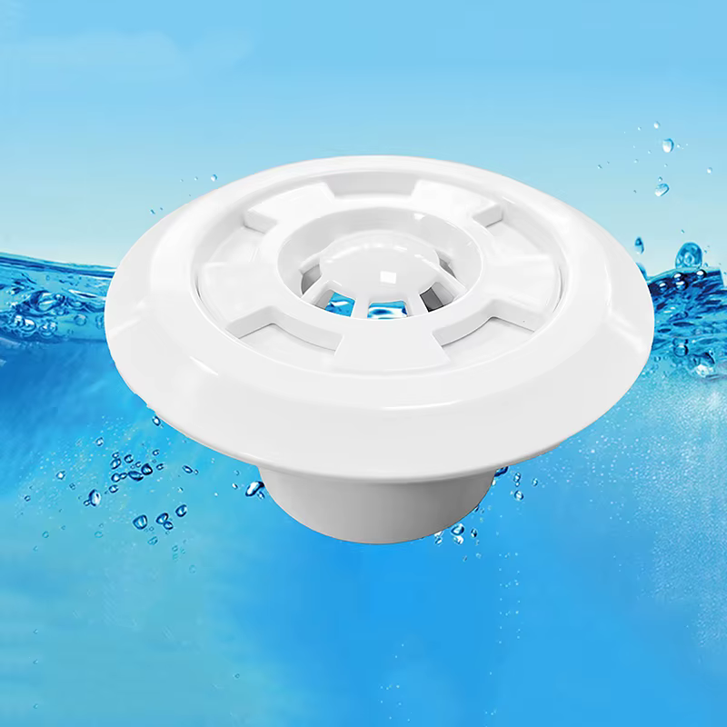 Buse rotative de sortie d'eau pour piscine