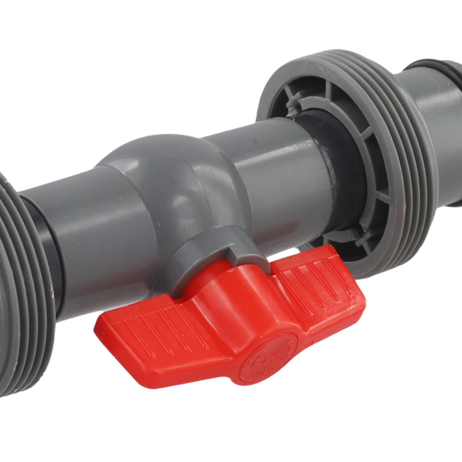 Connecteur de tuyau pour système de filtration de sable