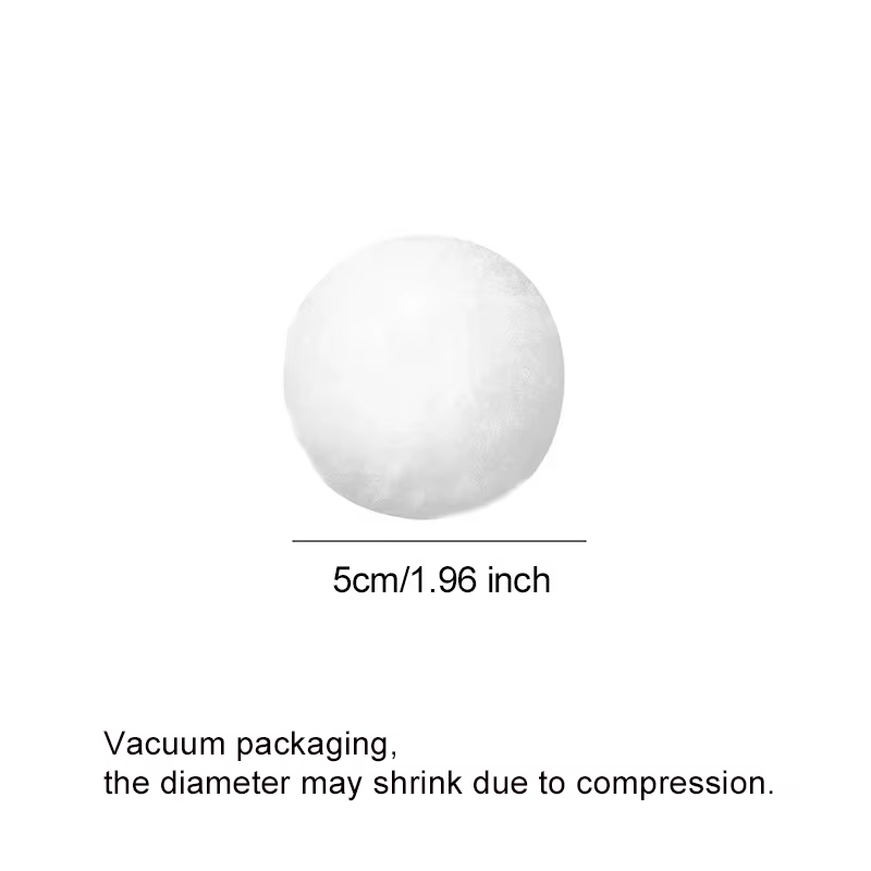 Boules filtrantes pour piscine 500g
