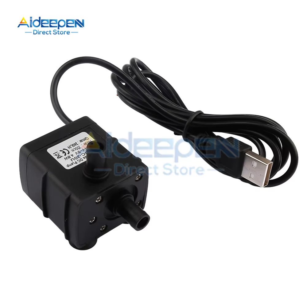 Pompe de circulation submersible pour aquarium et piscine