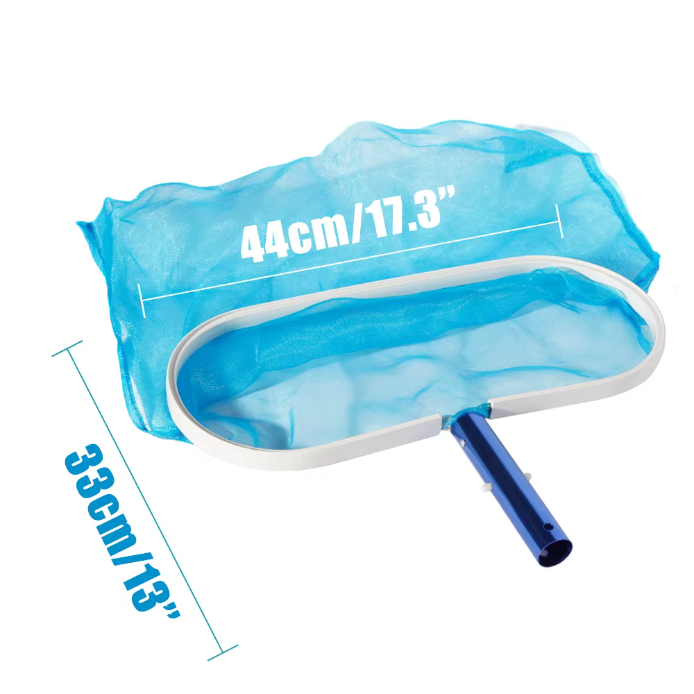 Filet de piscine en aluminium
