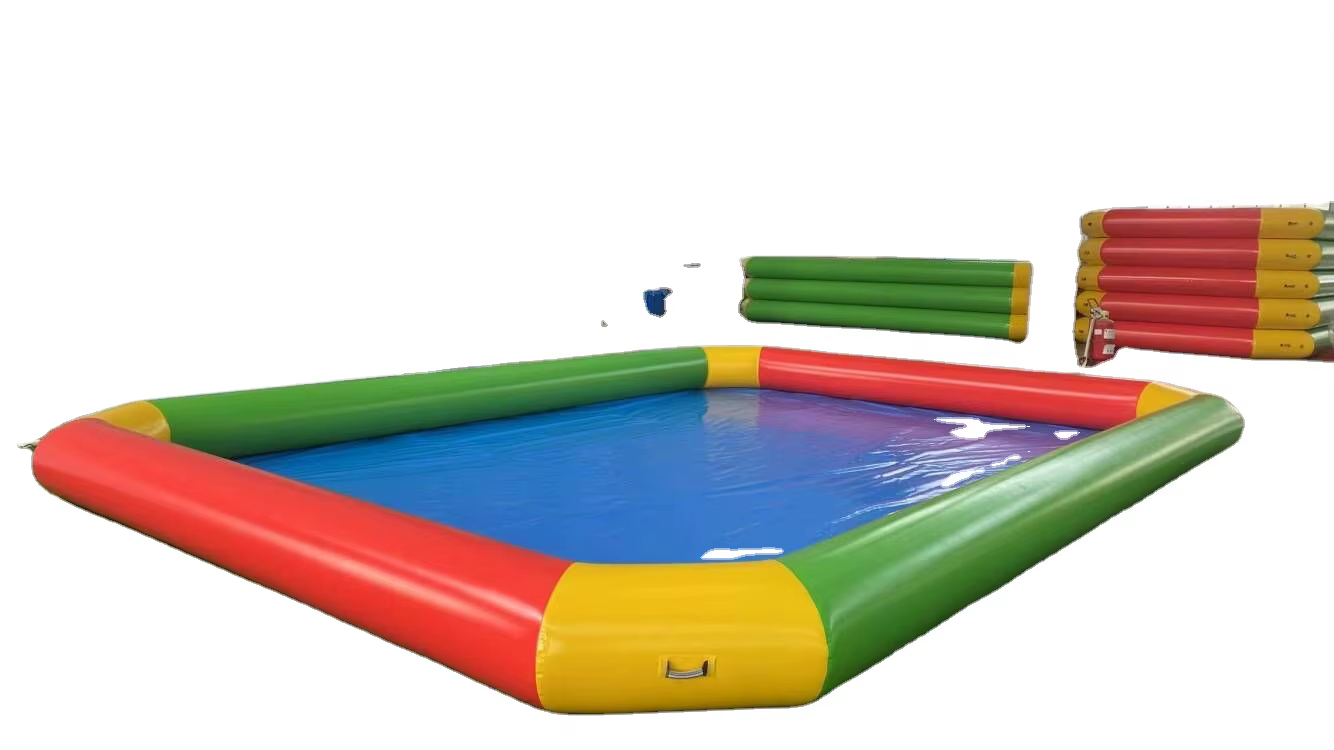 Piscines gonflables WINSUN pour la pêche, lagons gonflables pour la pêche aux canards, bassins flottants pour enfants et champs de mousse Renal