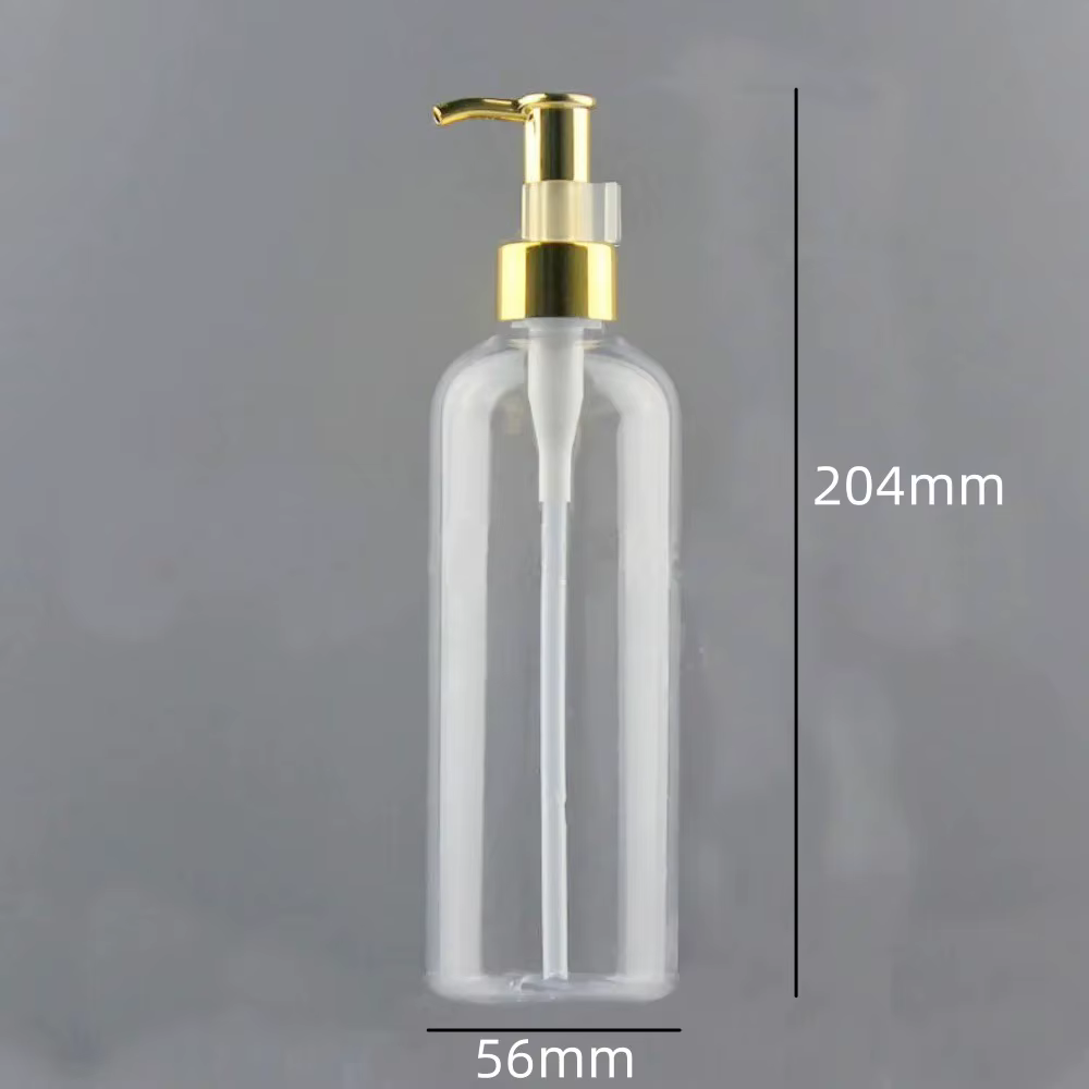 AfricPŽ- Bouteille distributrice de gel douche portable, bouteille de gratitude pour animaux de compagnie, bouteille de liquide à main, bouteille de tampon, quotidien, hôtel, HOBar, 300ml