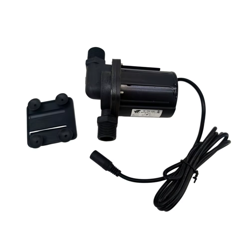 Pompe à eau submersible à grand débit 1000C DC 12/24V
