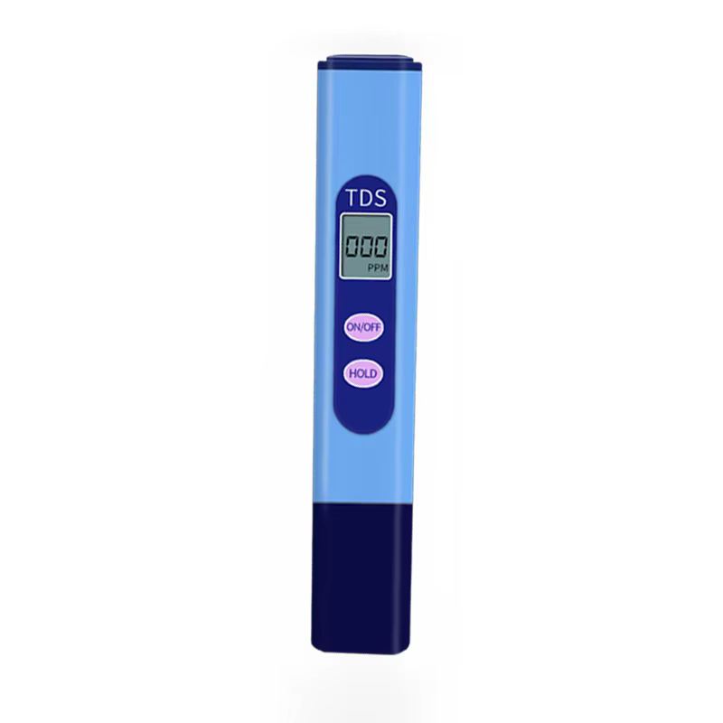 Testeur/compteur de salinité numérique TDS