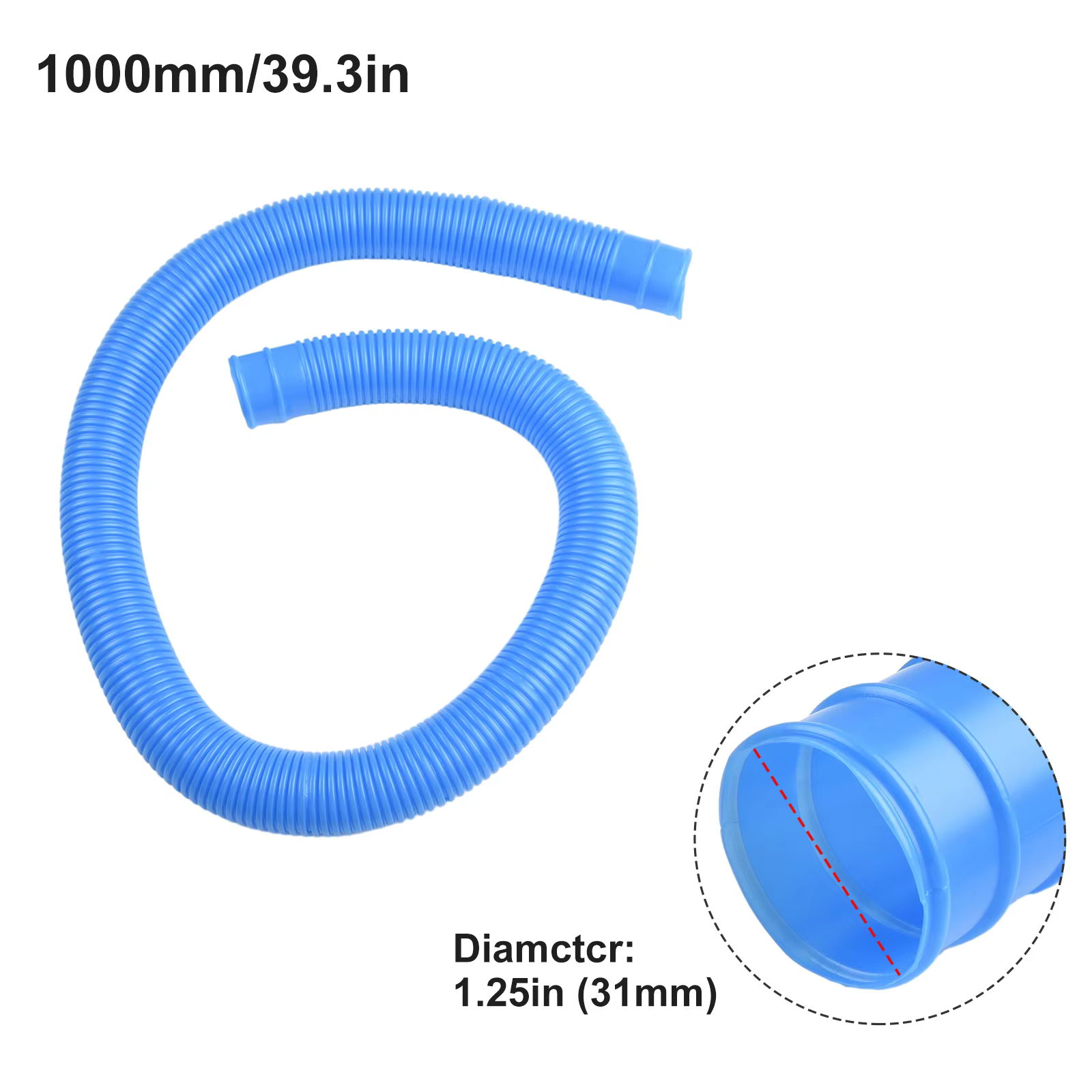 Pompe de piscine hors sol pour Intex
