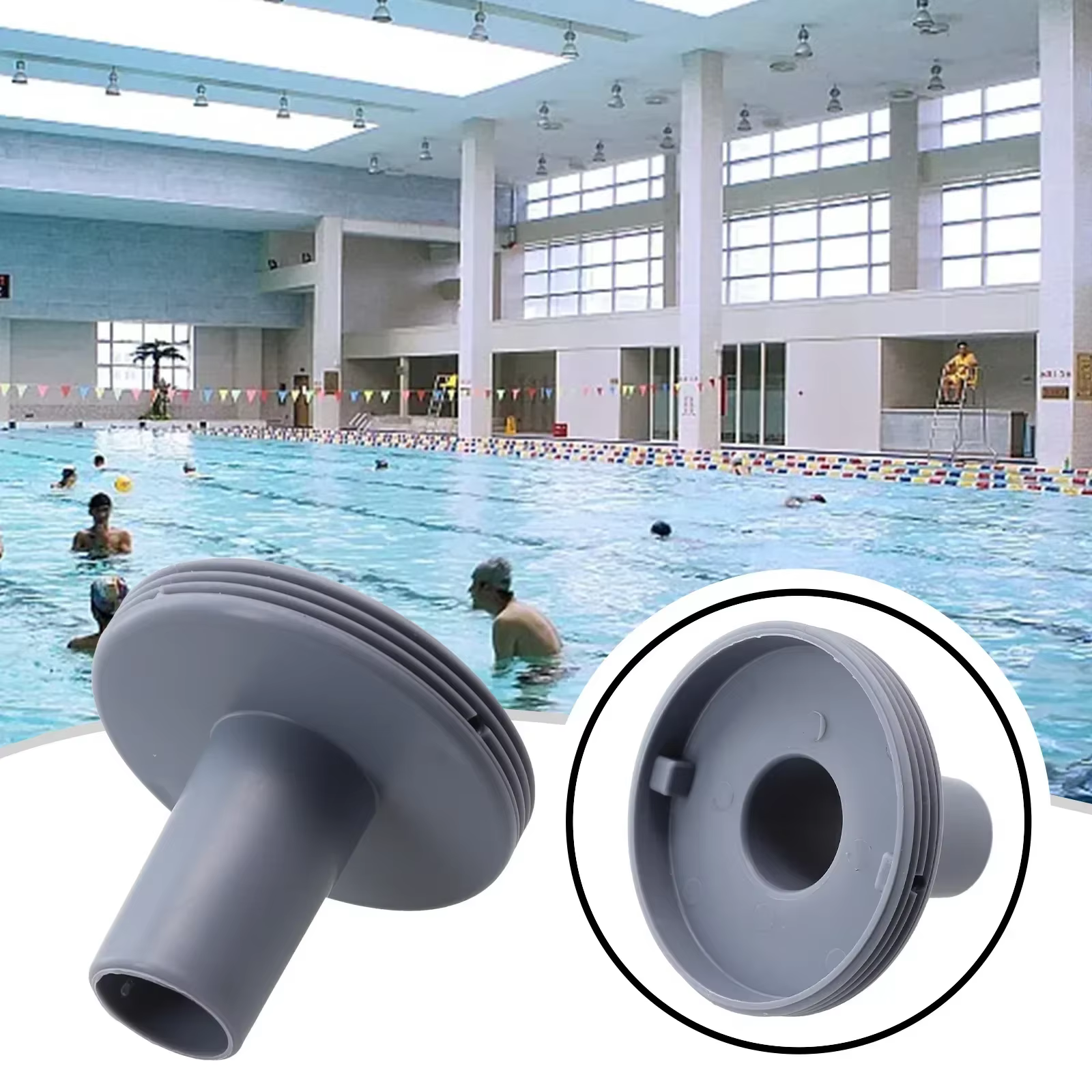 Connecteur de crépine pour piscine Intex, montage facile, 11070