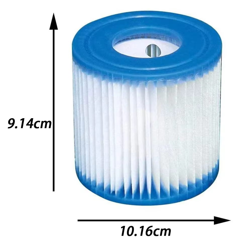 Filtre de pompe pour piscine 28601/28602