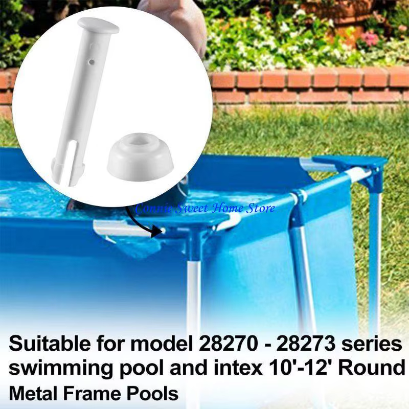 LXAF – goupille joint Joint piscine en plastique