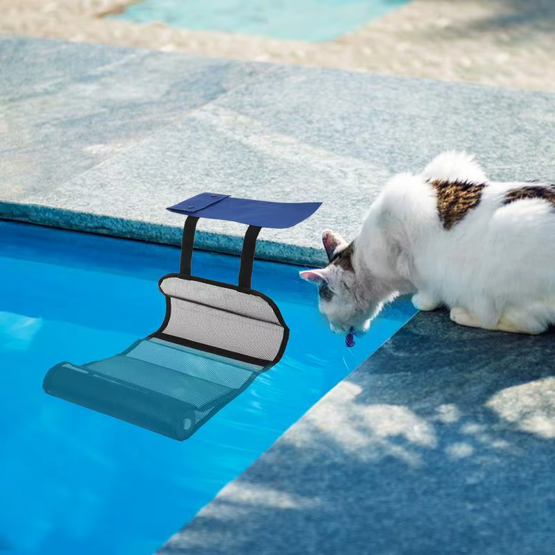 Piscine rampe d'animaux tissu Oxford