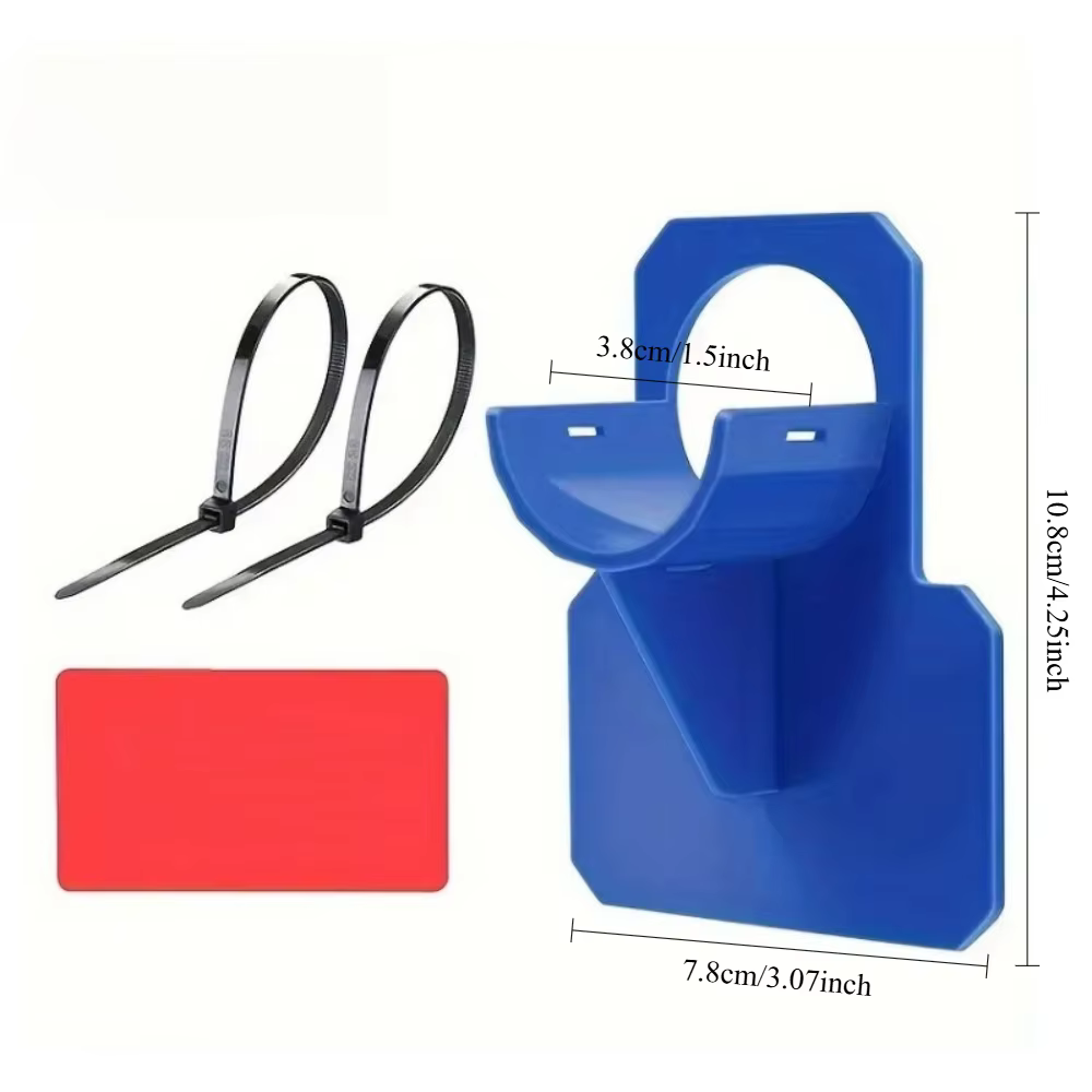 Support de tuyau de piscine hors sol à installation facile (1/3/5 pièces)