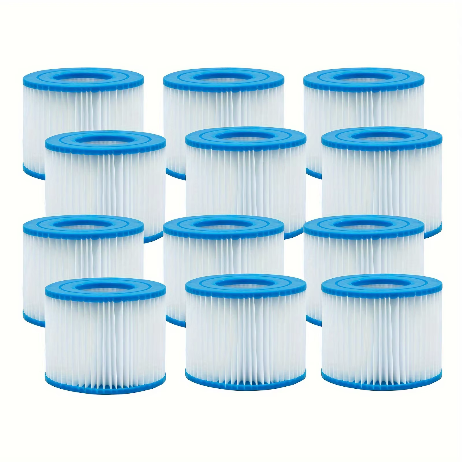 Cartouche filtrante de Type VI pour filtre de piscine de remplacement Bestway