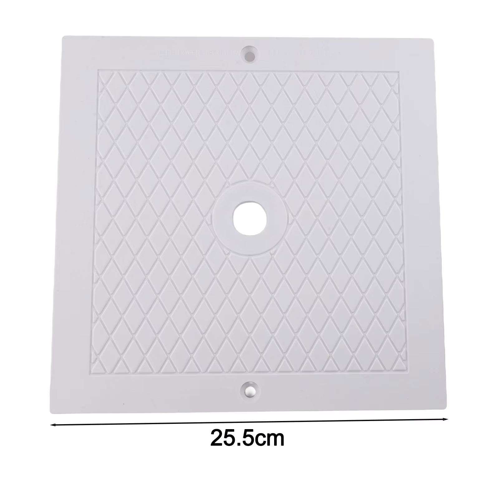 Pour SP1083 Pour HAYWARD SP1082 Couverture de piscine enterrée Protection contre les débris blancs Installation sans tracas
