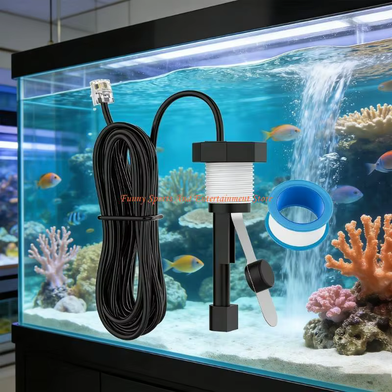 Compteur débit piscine d'eau salée