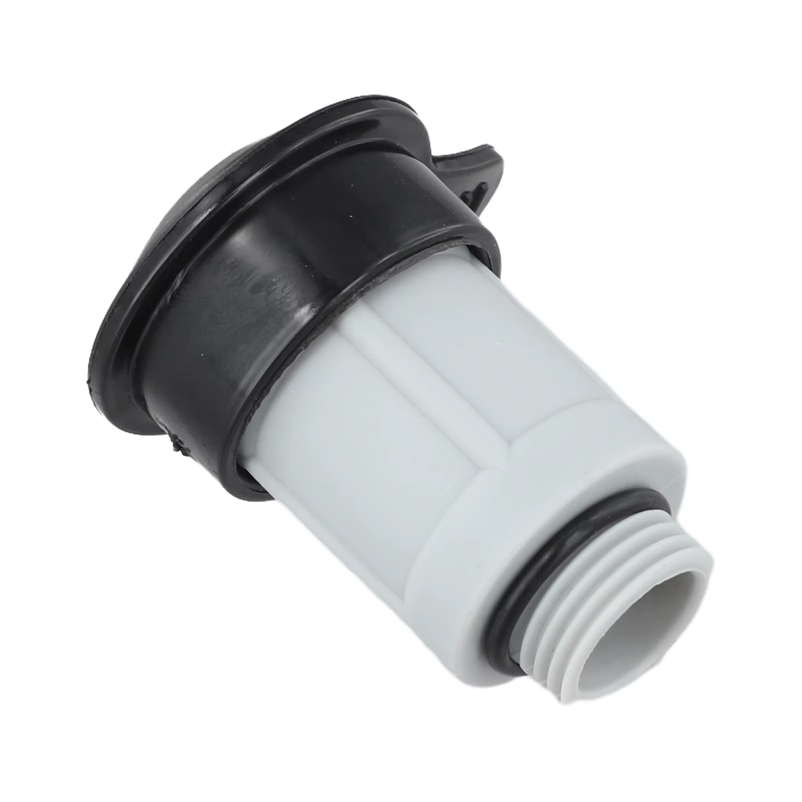 Kit de réparation de valve à jet d'air et de couvercle pour entrée de piscine Intex