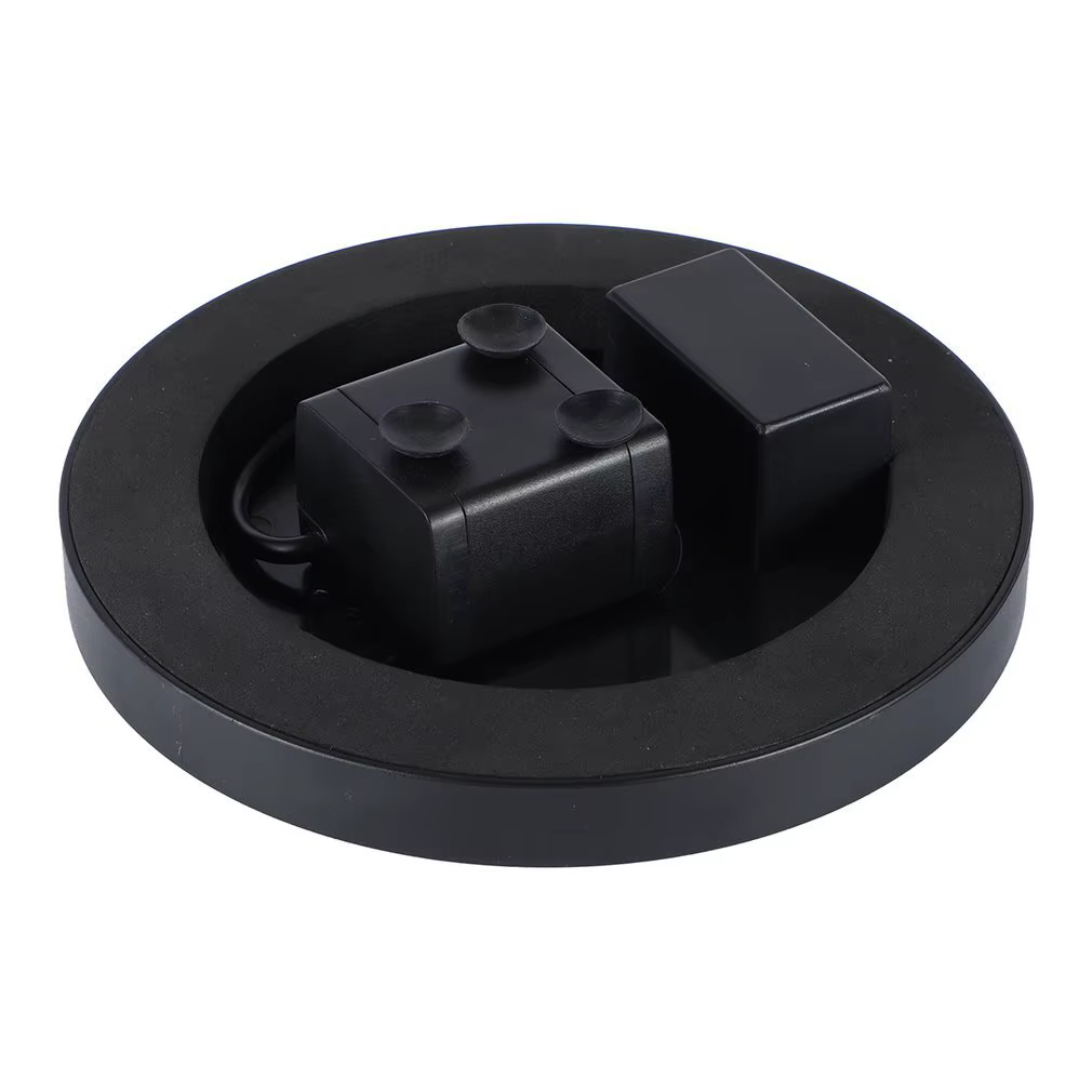 Mini fontaine à eau solaire pour piscine et sécuritaires