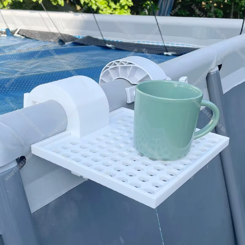 Montage direct de fontaine de piscine compatible avec les buses Bestway ou Intex