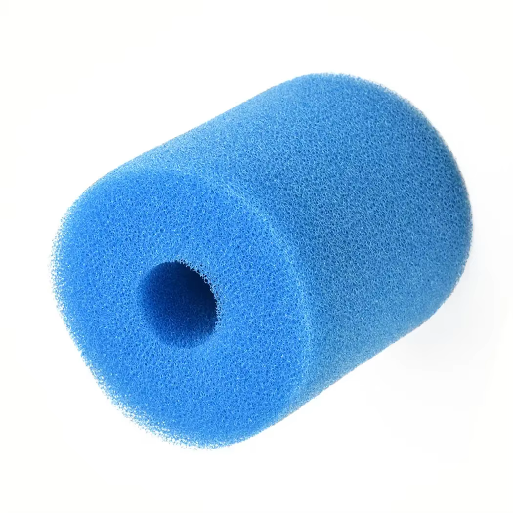 Filtres de piscine en mousse réutilisables pour Type II pour 530 - 800 GPH