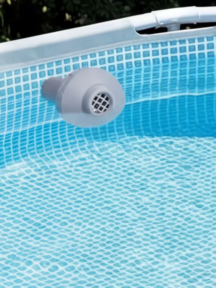Kit de remplacement de raccords de filtres d'entrée pour piscine Intex 11070/12364