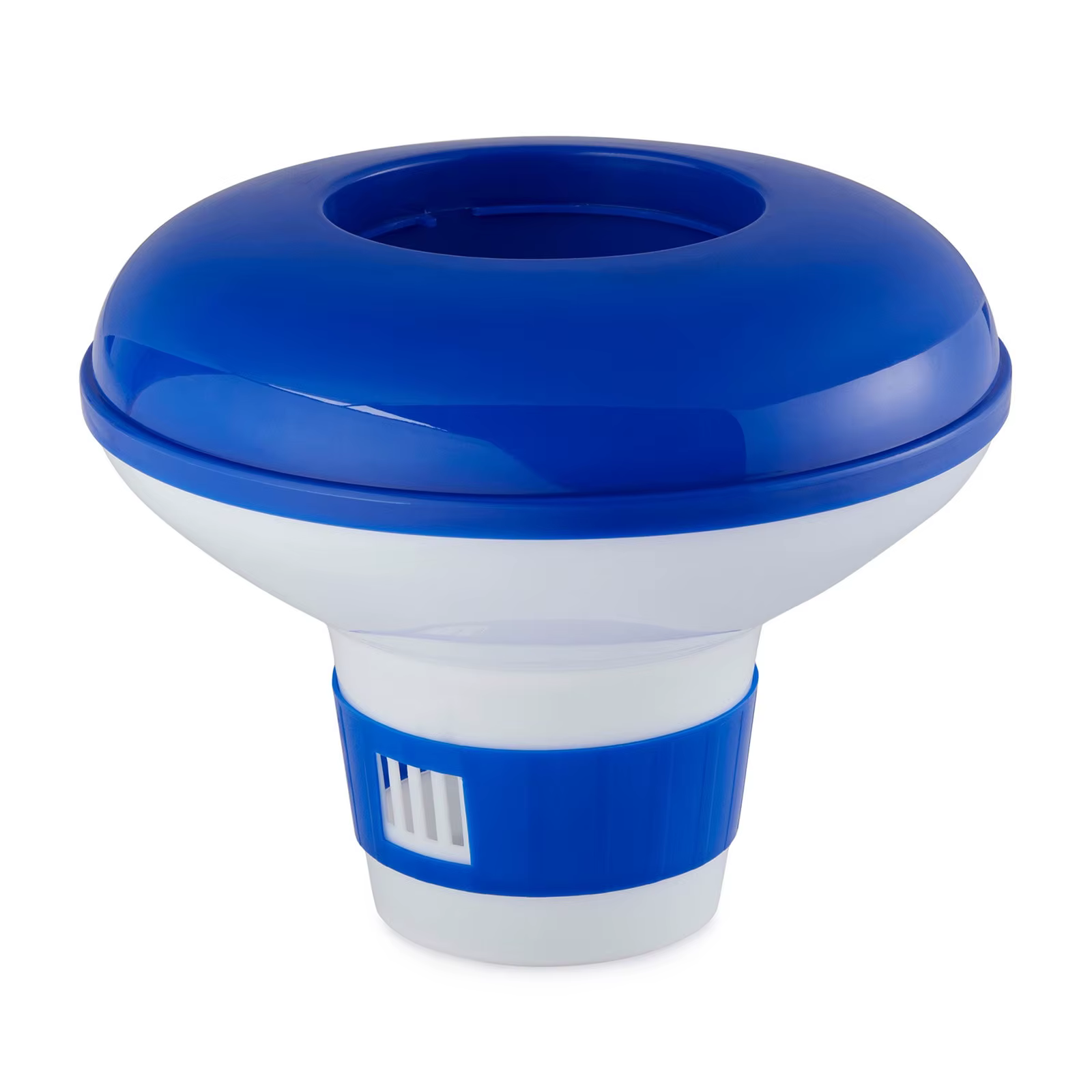 Distributeur de chlore flottant pour piscine