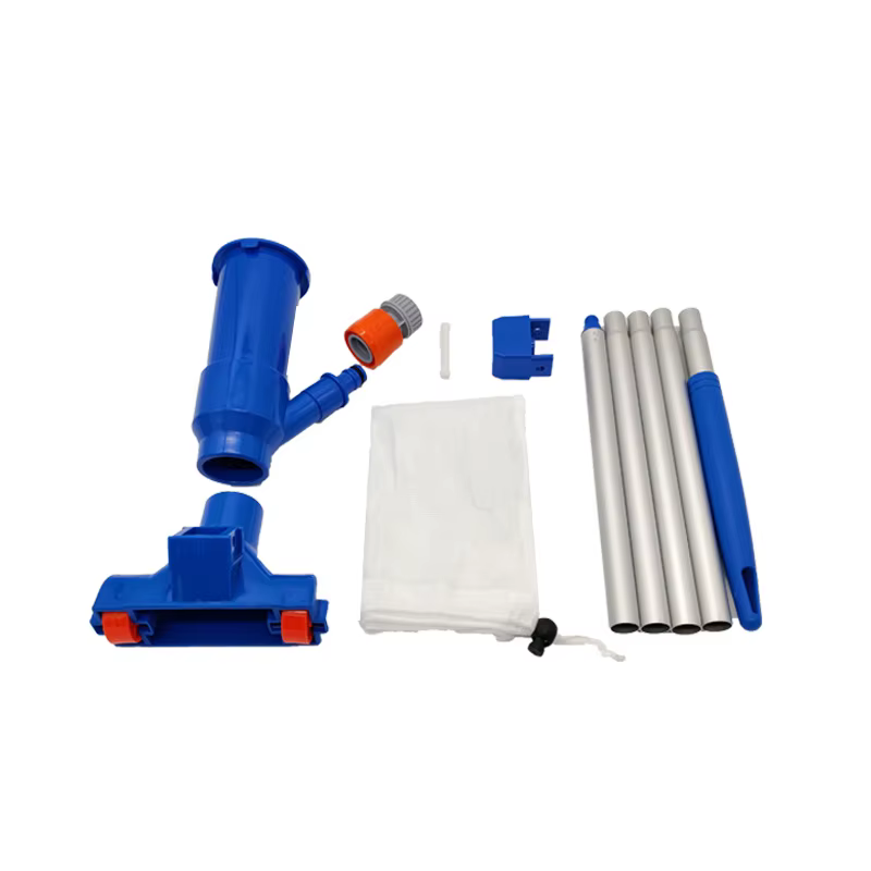 Kit d'aspirateur de piscine