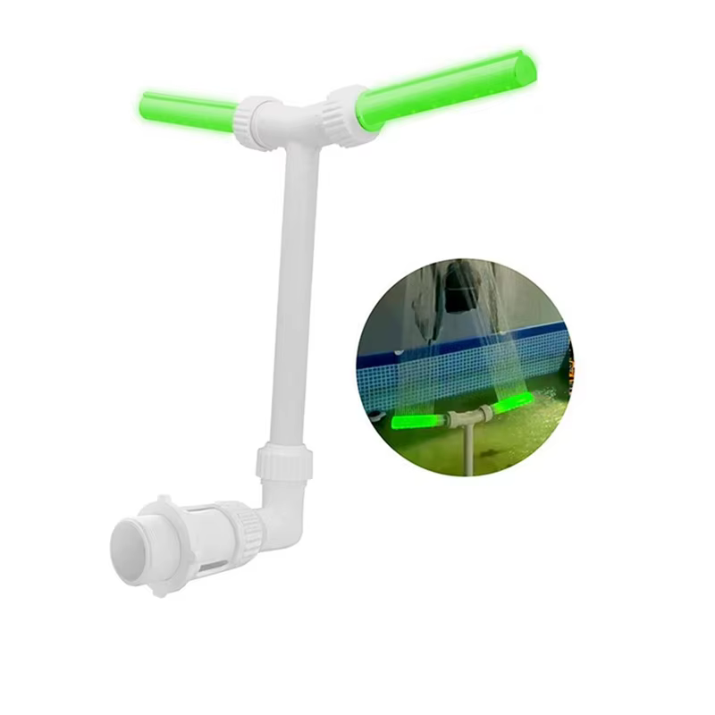 Support de fontaine de piscine