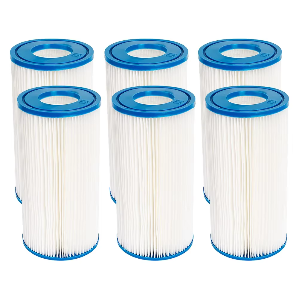 Cartouche filtrante de TYPE A pour piscine de natation Intex