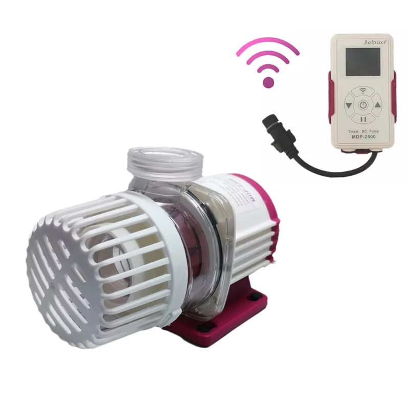 Jebao-Pompe à eau avec écran LCD