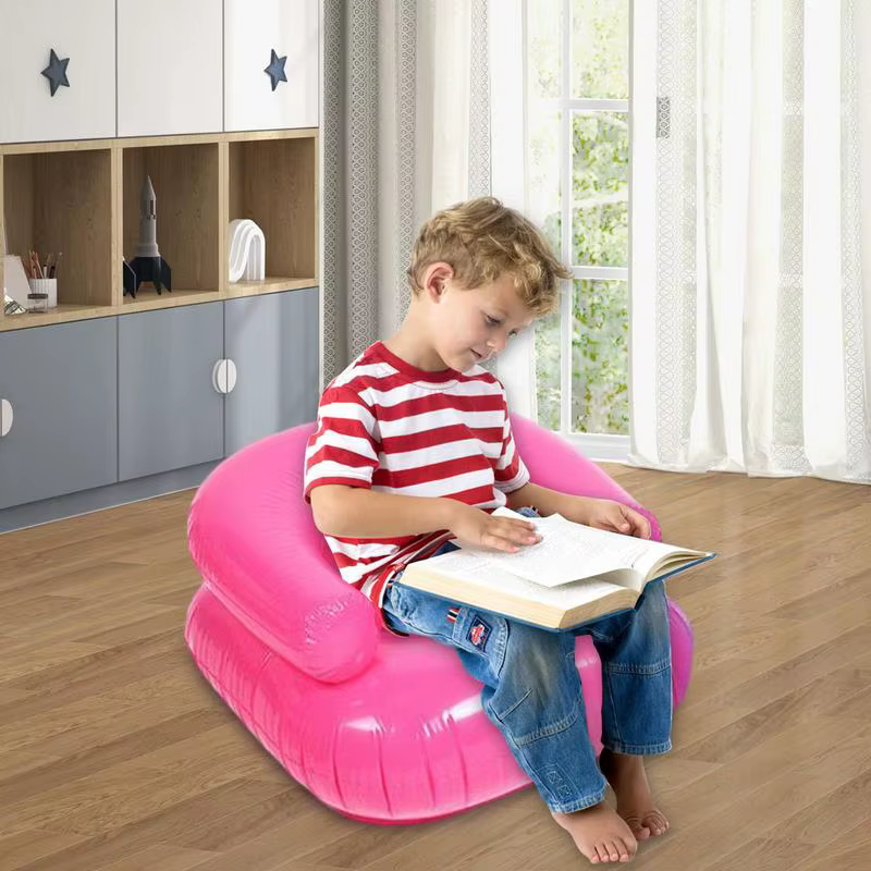 Chaises longues de piscine en PVC