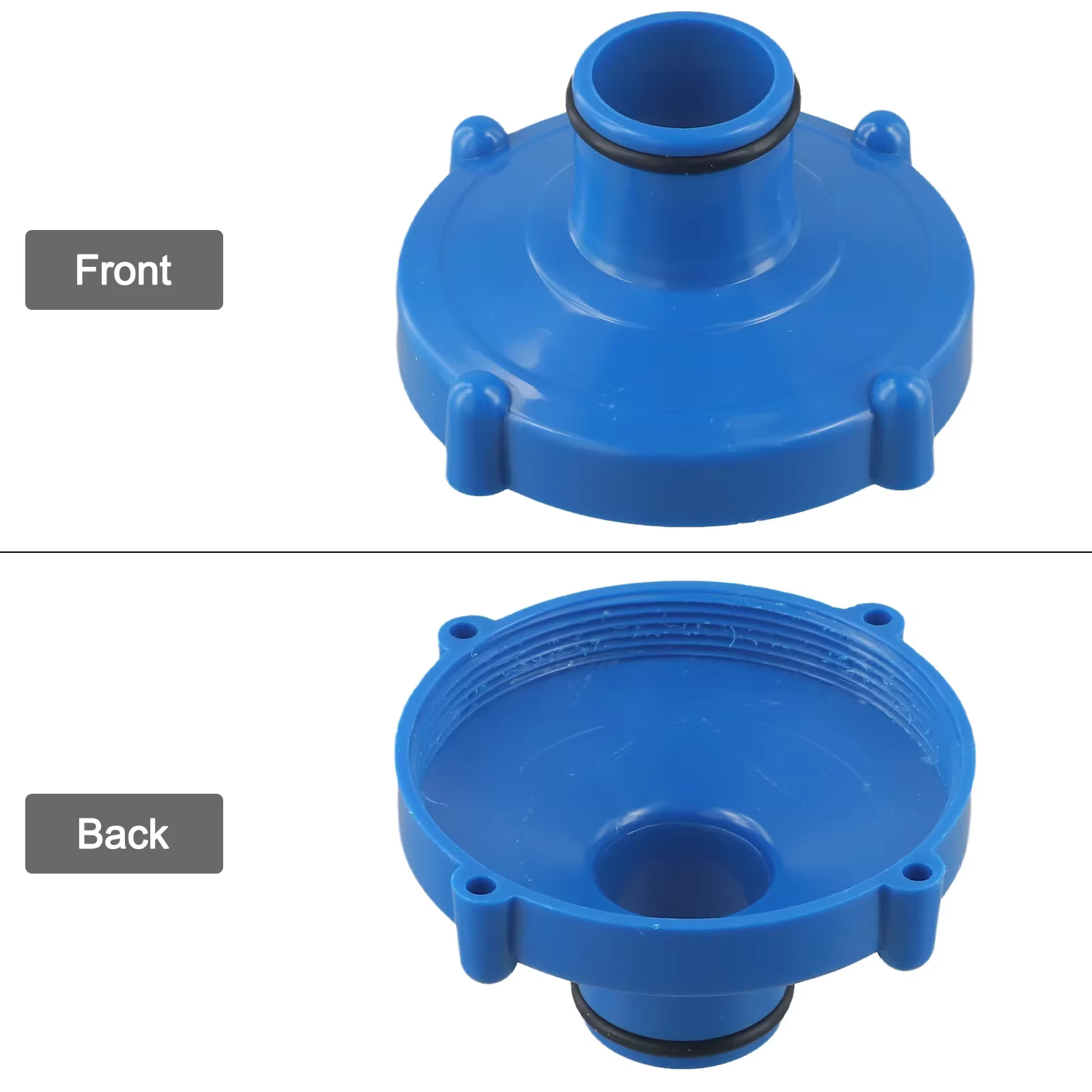 Adaptateur de tuyau de piscine 32-80mm