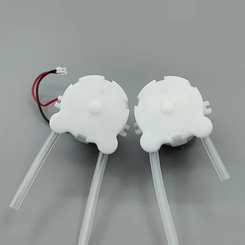 Micro pompe péristaltique DC 5V 6V