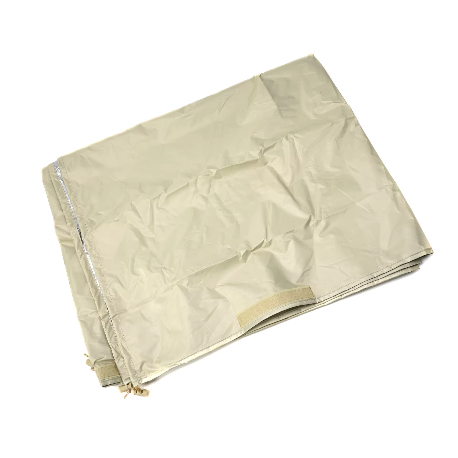 Housse de protection robuste pour enrouleur solaire de piscine