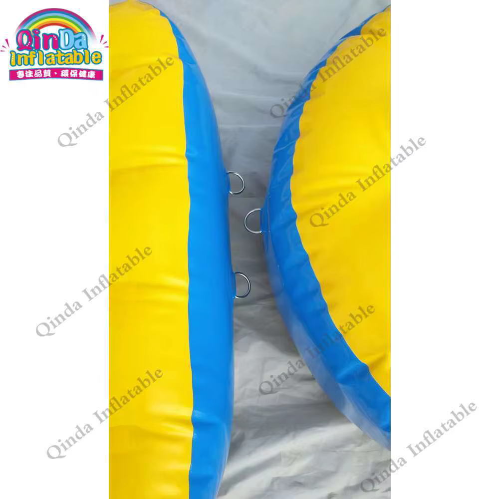 Tapis de piscine gonflables personnalisés