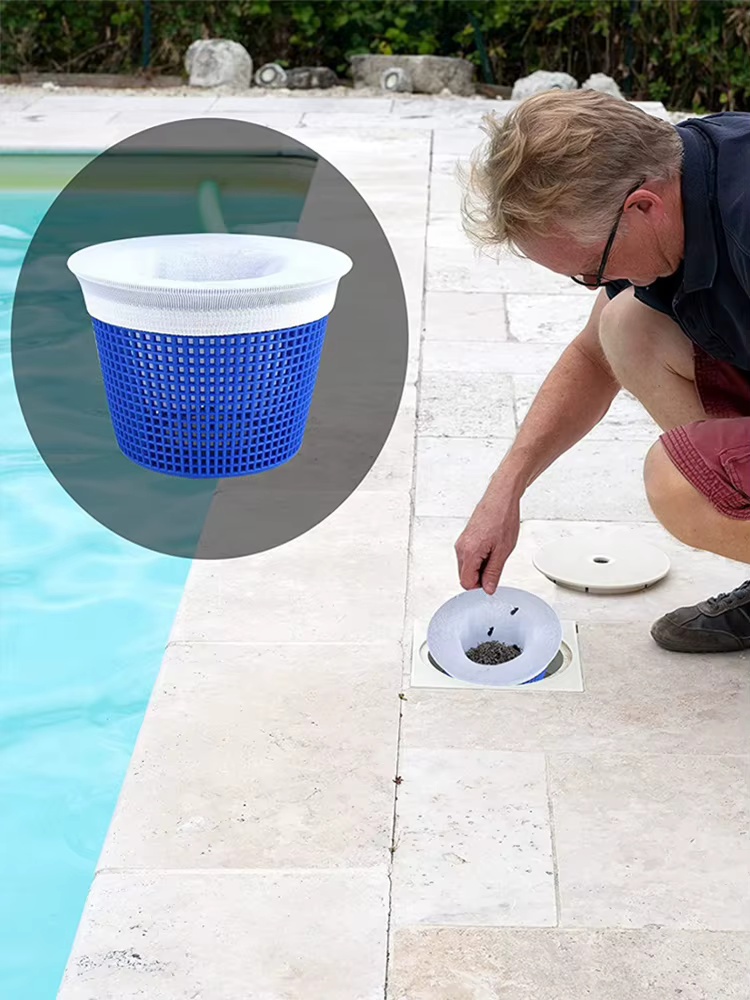 Chaussettes de filtre de piscine