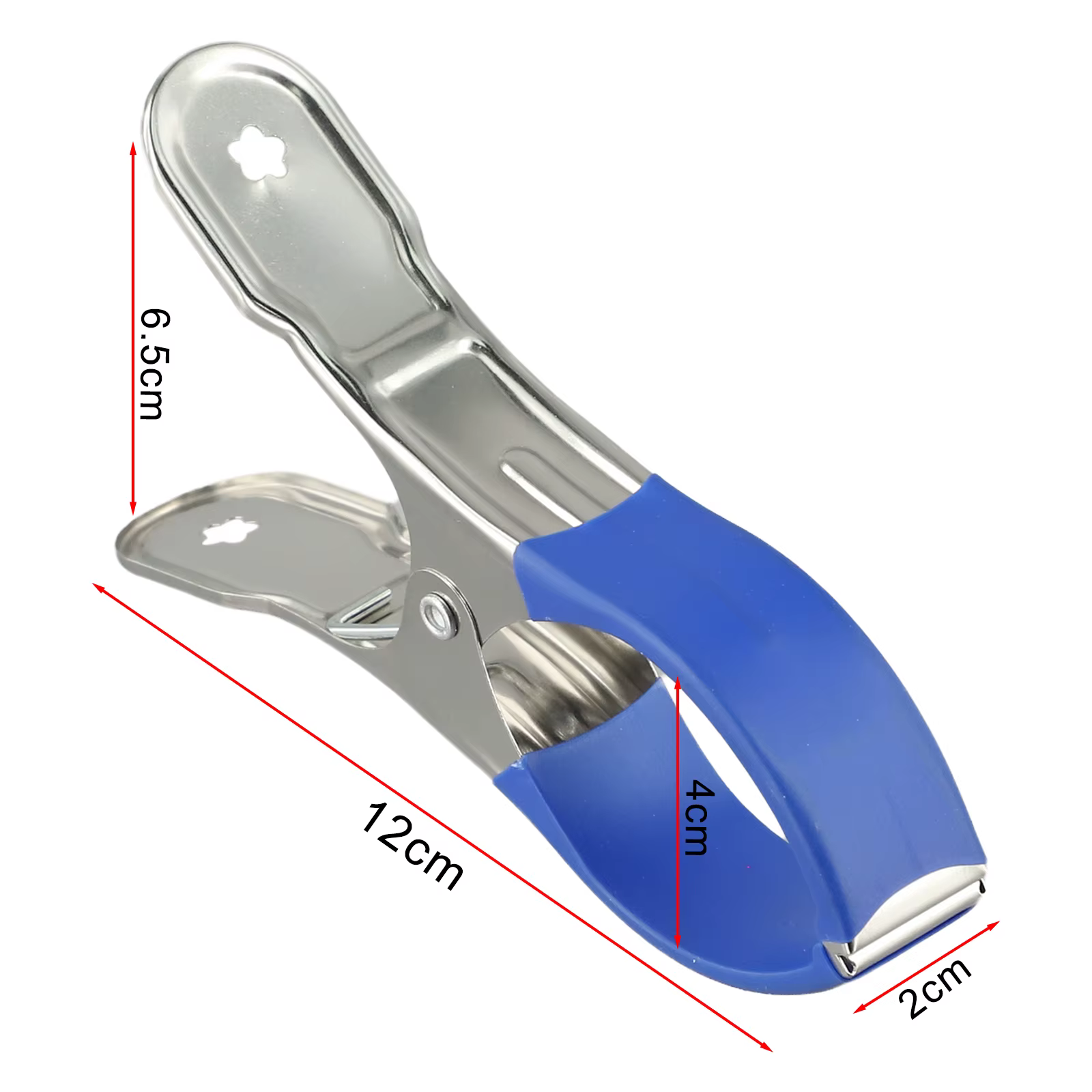 Clips de couverture de piscine en acier inoxydable