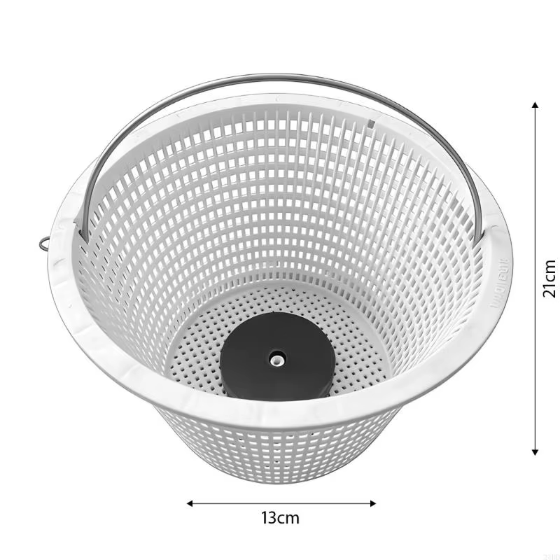 Panier d'écumoire piscine