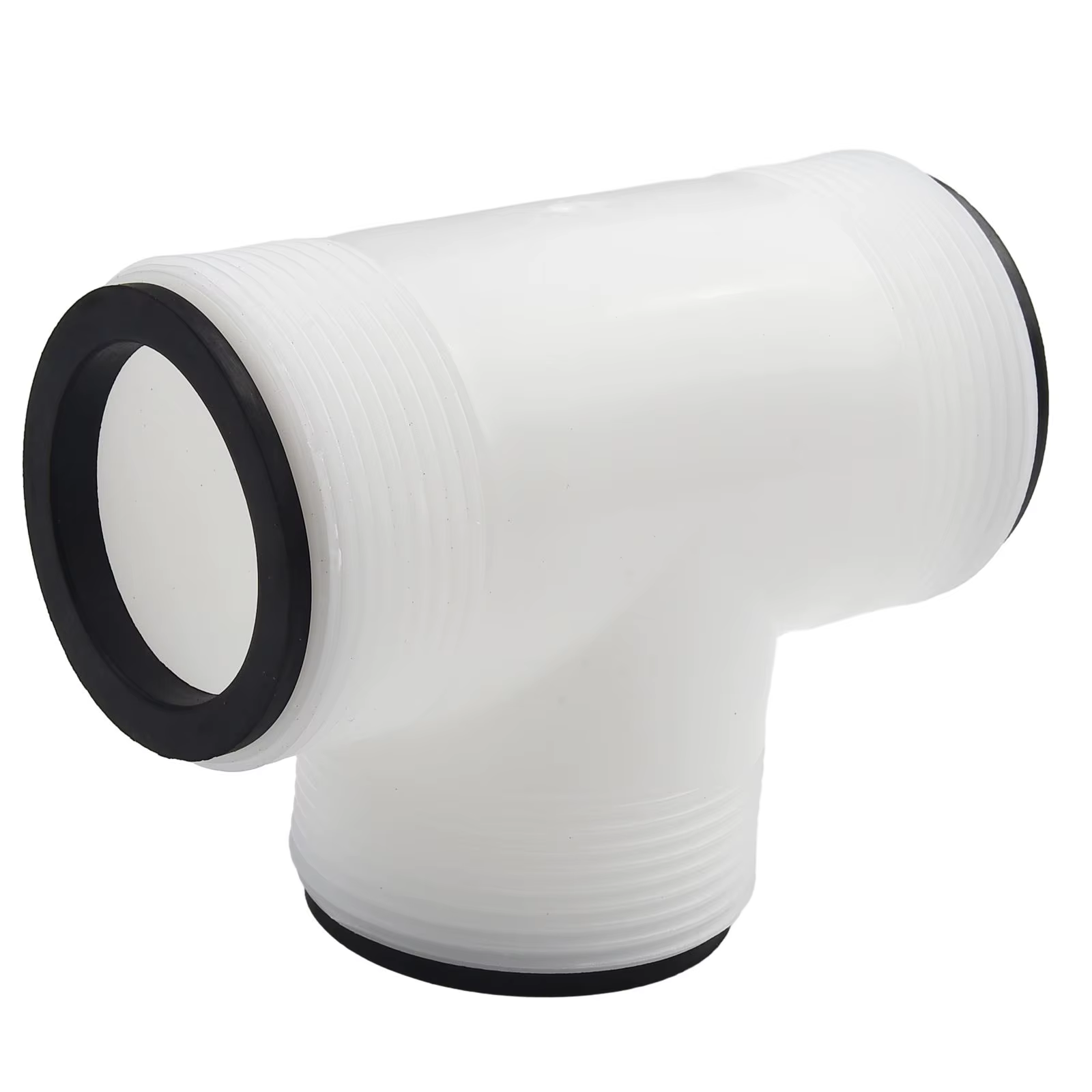 Connecteur de tuyau en T pour systèmes de pompes de piscine hors sol Intex