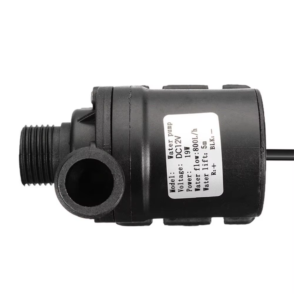 Pompe centrifuge DC12V/24V haute performance